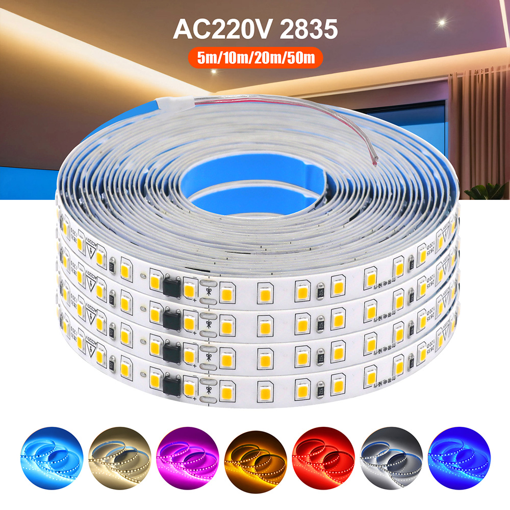 Decor Lighting Hours - 5 متر 10 متر 20 متر