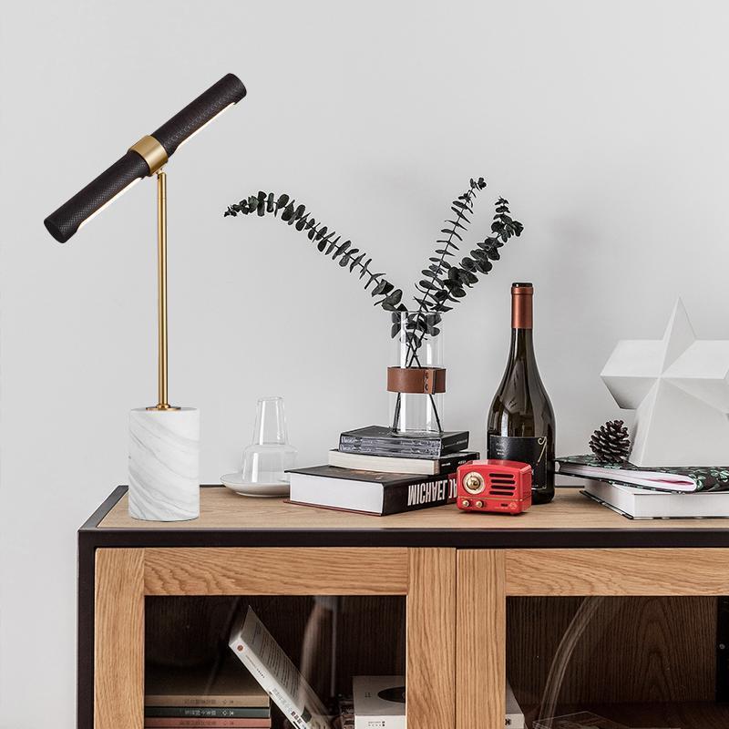 Lighting Decor Bedroom - مصباح طاولة زخرفي، مصباح مكتب فاخر