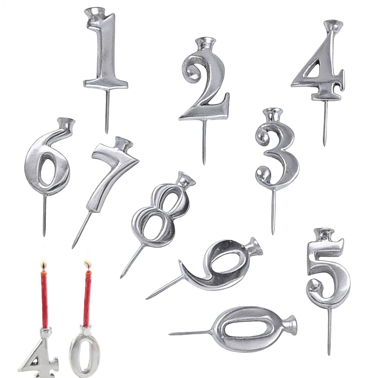 Candle Holder Set - مجموعة حاملات شموع أعياد الميلاد القابلة