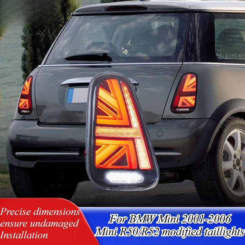 Union Lighting & Decor - ل MINI R50 R53 R52 كوبر