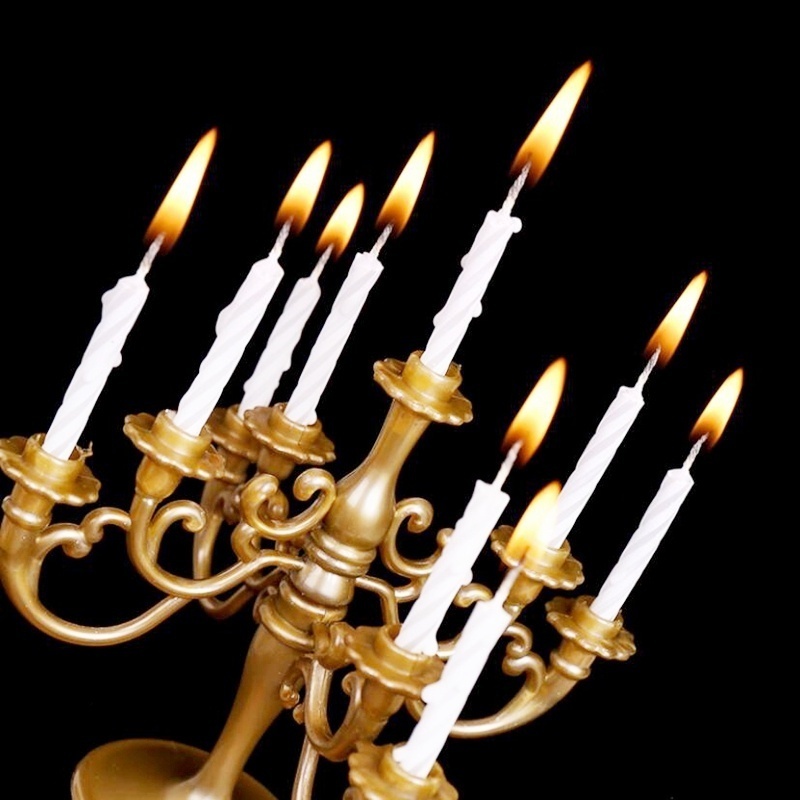 Candle Holder Set - 2026 طقم من 9 قطع شموع
