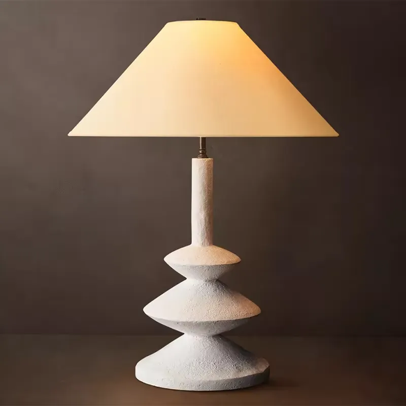 Lighting Decor Bedroom - مصباح طاولة بيسارو من RHOEM للتركيب