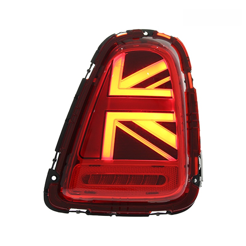 Union Lighting & Decor - أضواء خلفية لسيارات BMW MINI، مجموعة
