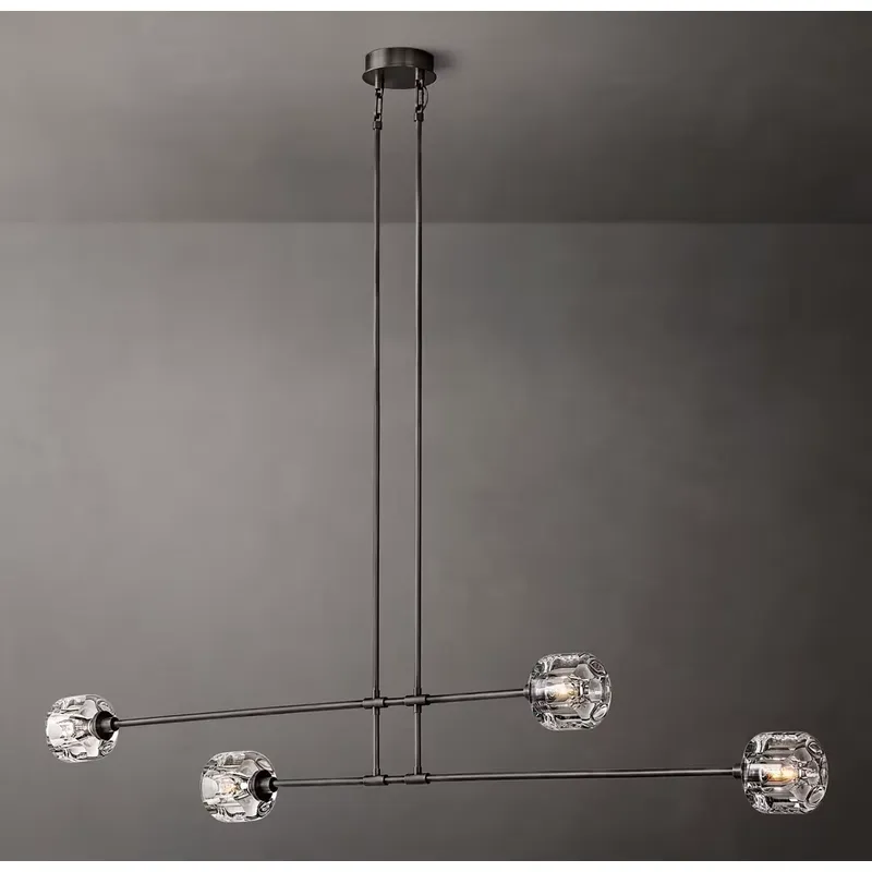 Lighting Decor Bedroom - إضاءة داخلية بتصميم عصري للفنادق، ثريا