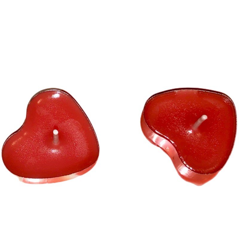 100 مجموعة على شكل قلب فارغة ا - مراجعة Candle Holder Set وسعره
