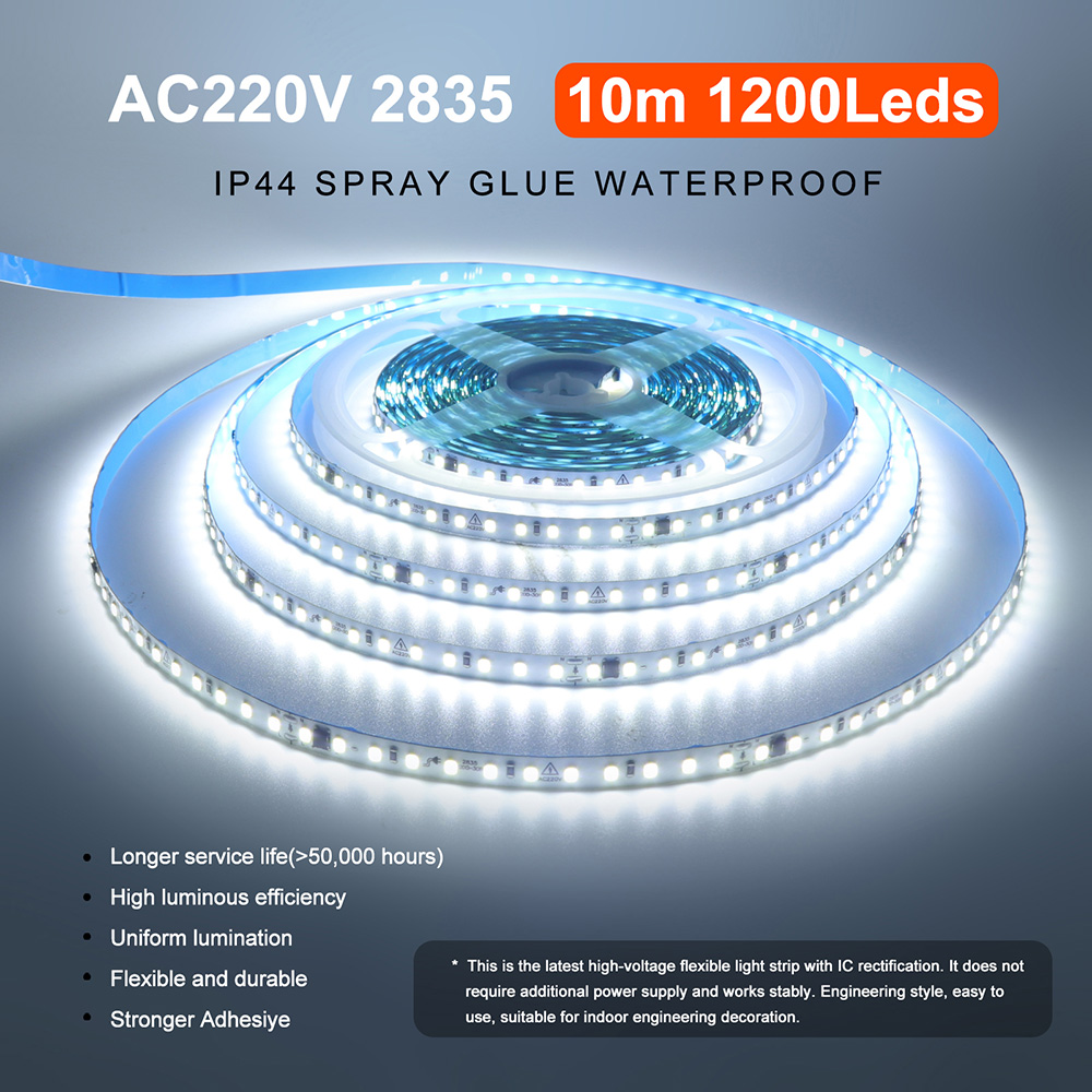 5 متر 10 متر 20 متر 50 متر Led - مراجعة Decor Lighting Hours وسعره