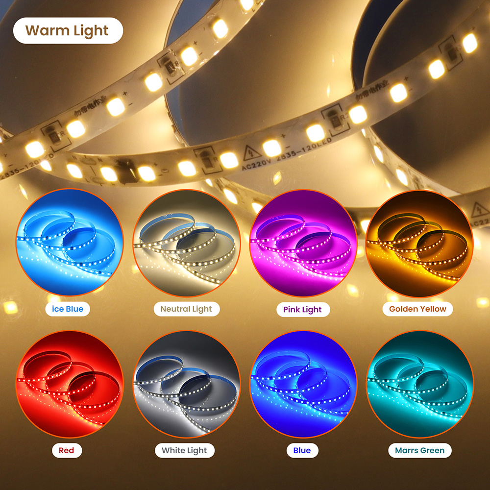 5 متر 10 متر 20 متر 50 متر Led - مراجعة Decor Lighting Hours وسعره