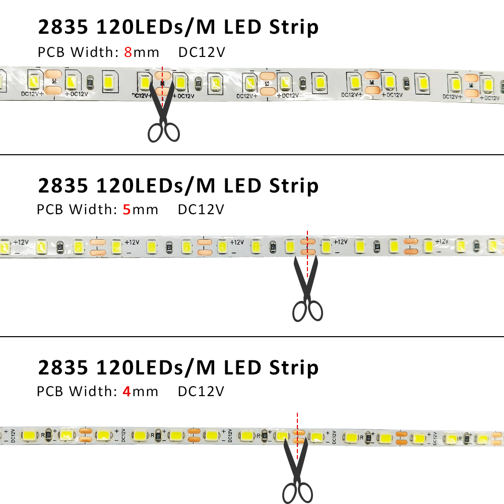 شريط إضاءة LED بطول 5 متر، 12  - مراجعة Decor Lighting Hours وسعره