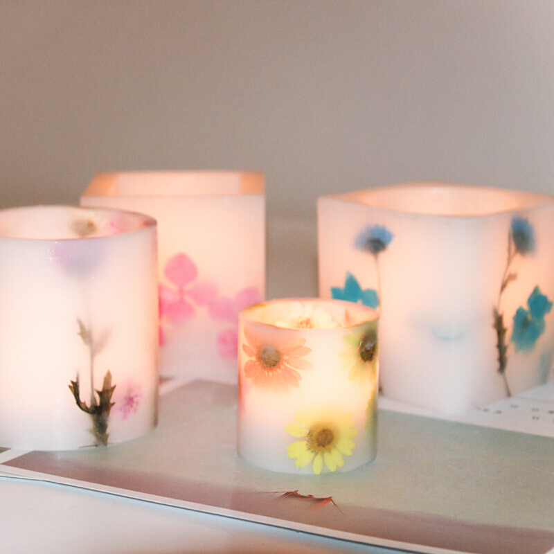 يندبروف كوب شمع قالب أكريليك ح - مراجعة Candle Holder Set وسعره