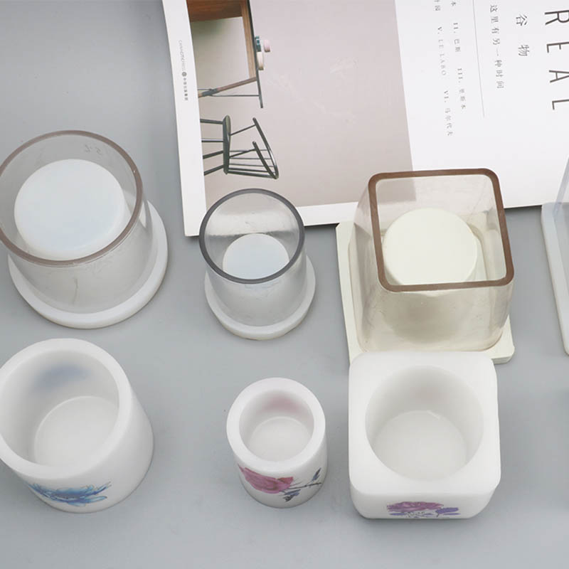 يندبروف كوب شمع قالب أكريليك ح - مراجعة Candle Holder Set وسعره