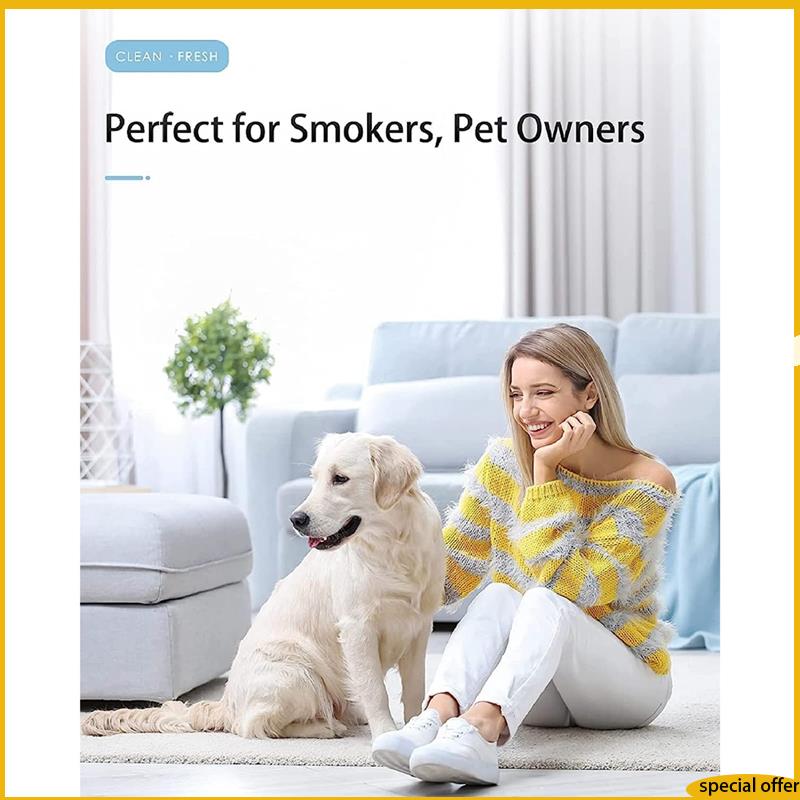 استبدال فلتر بديل A61I AP-1512 - مراجعة Coway Air Purifier Ap-1512Hh وسعره