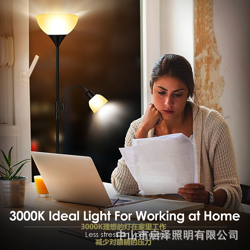 مصابيح أرضية زخرفية لغرفة المع - مراجعة Lighting Decor Bedroom وسعره