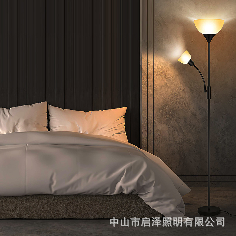 مصابيح أرضية زخرفية لغرفة المع - مراجعة Lighting Decor Bedroom وسعره