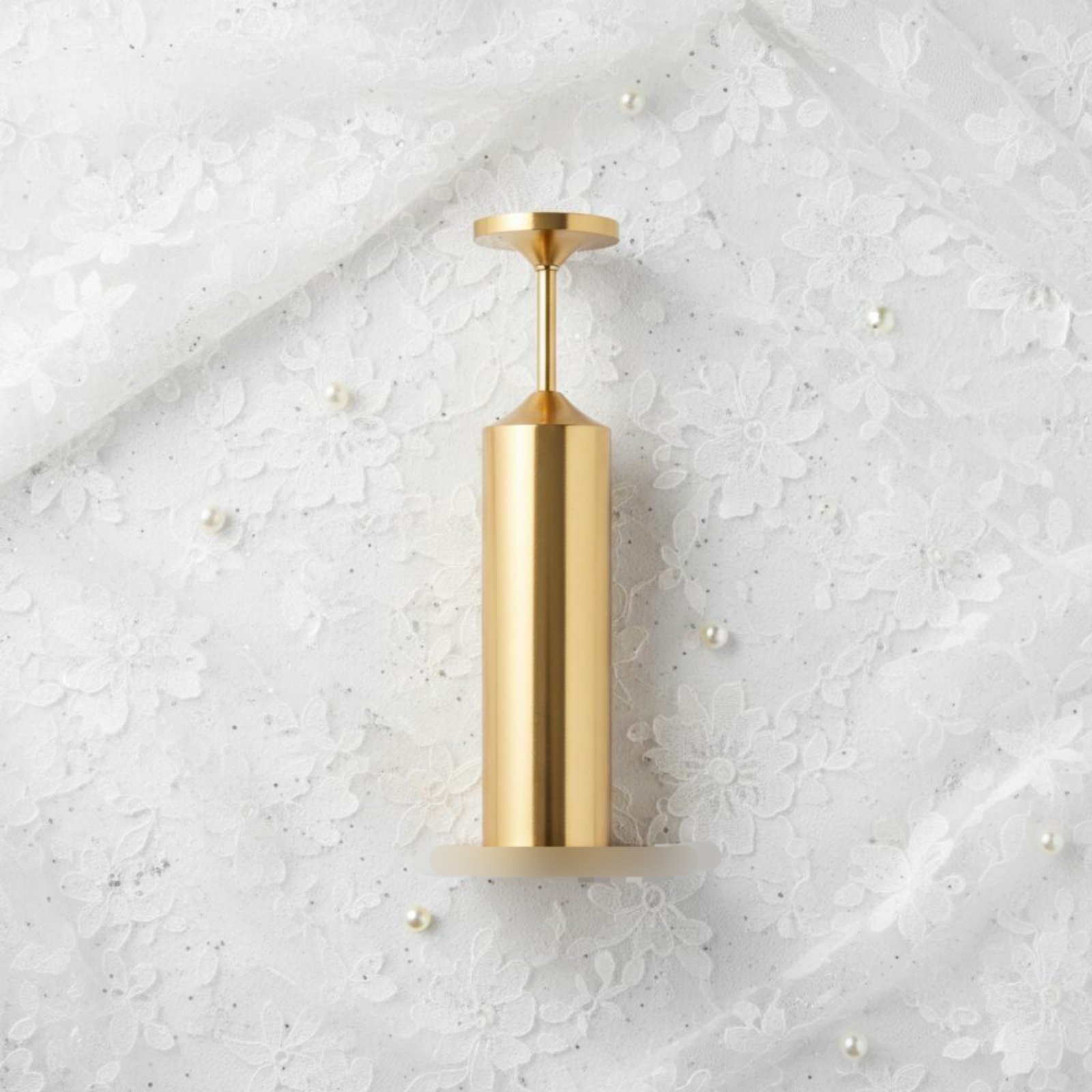 طقم حاملات شموع معدنية أنيقة ذ - مراجعة Candle Holder Set وسعره