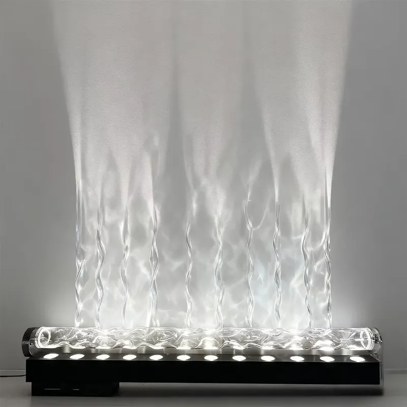مصباح ذكي ثلاثي الأبعاد لعرض ا - مراجعة Lighting Decor Bedroom وسعره