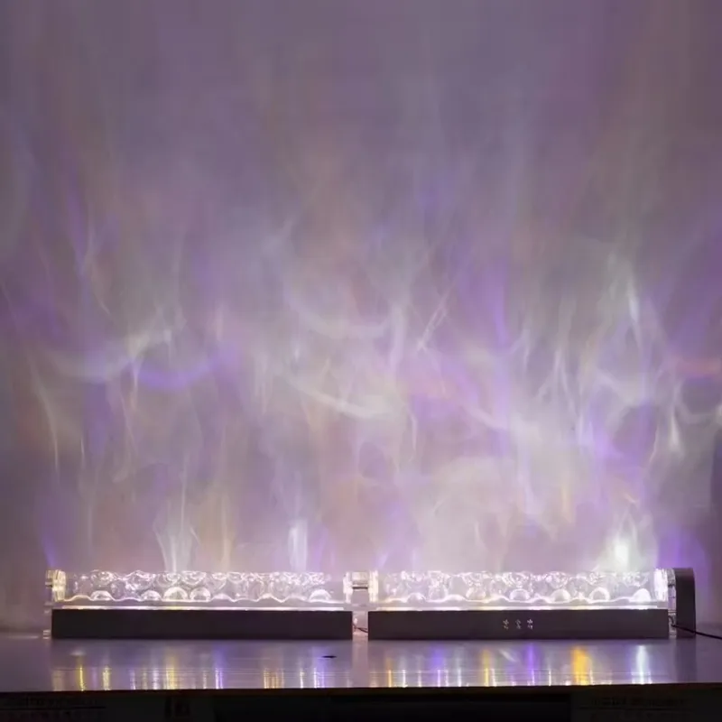 مصباح ذكي ثلاثي الأبعاد لعرض ا - مراجعة Lighting Decor Bedroom وسعره