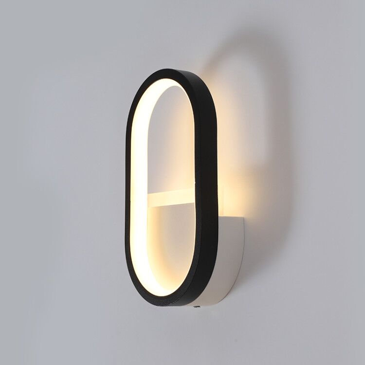 مصباح جداري LED عصري بتصميم شم - مراجعة Lighting Decor Bedroom وسعره