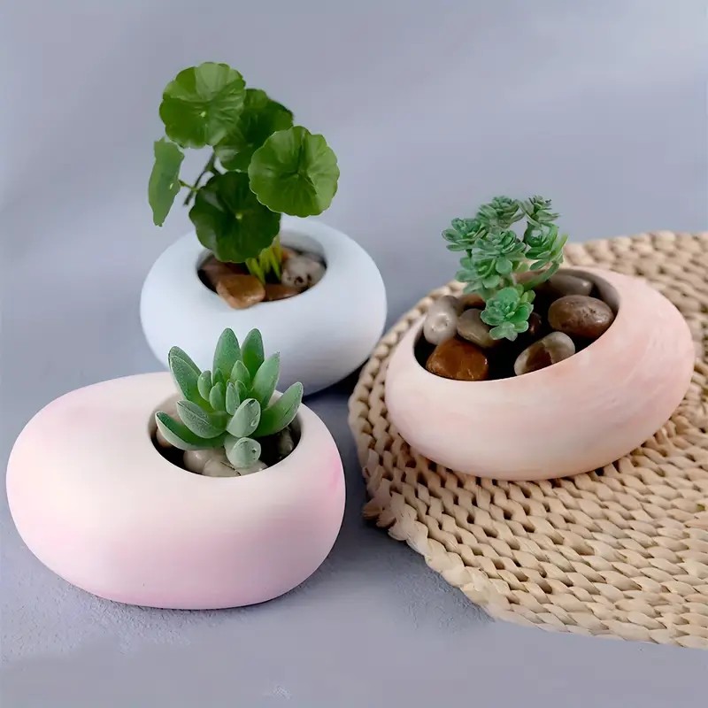 Tealight شمعة حامل الراتنج قال - مراجعة Candle Holder Set وسعره
