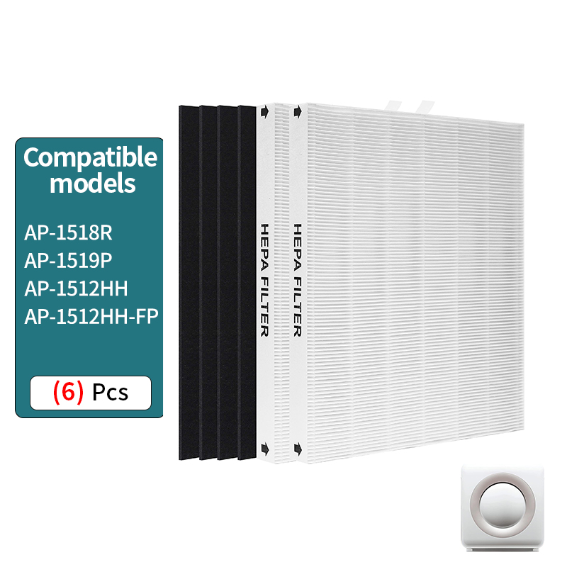 فلتر بديل متوافق مع Coway Airm - مراجعة Coway Air Purifier Ap-1512Hh وسعره