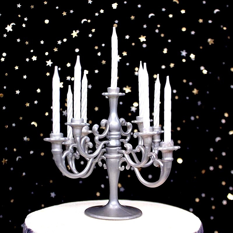 2026 طقم من 9 قطع شموع وحوامل  - مراجعة Candle Holder Set وسعره