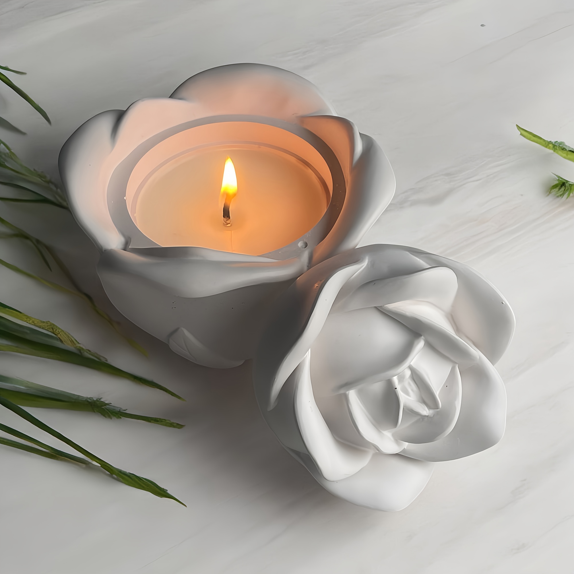 مجموعة مكونة من قطعتين من قوال - مراجعة Candle Holder Set وسعره