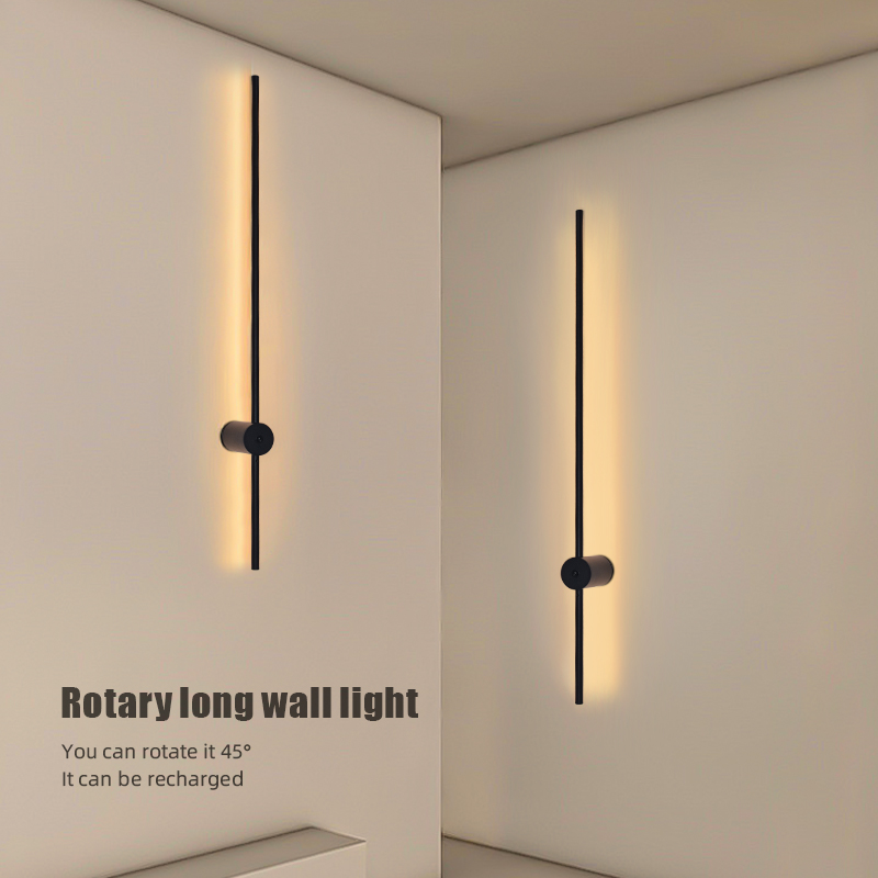 مصابيح جدارية LED حديثة قابلة  - مراجعة Lighting Decor Bedroom وسعره