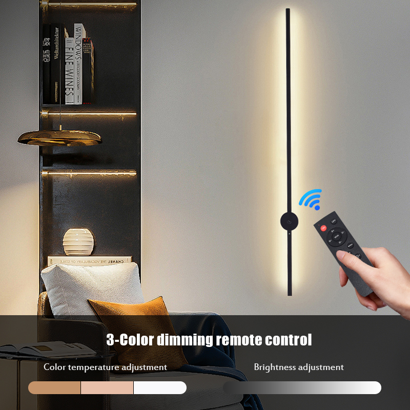 مصابيح جدارية LED حديثة قابلة  - مراجعة Lighting Decor Bedroom وسعره