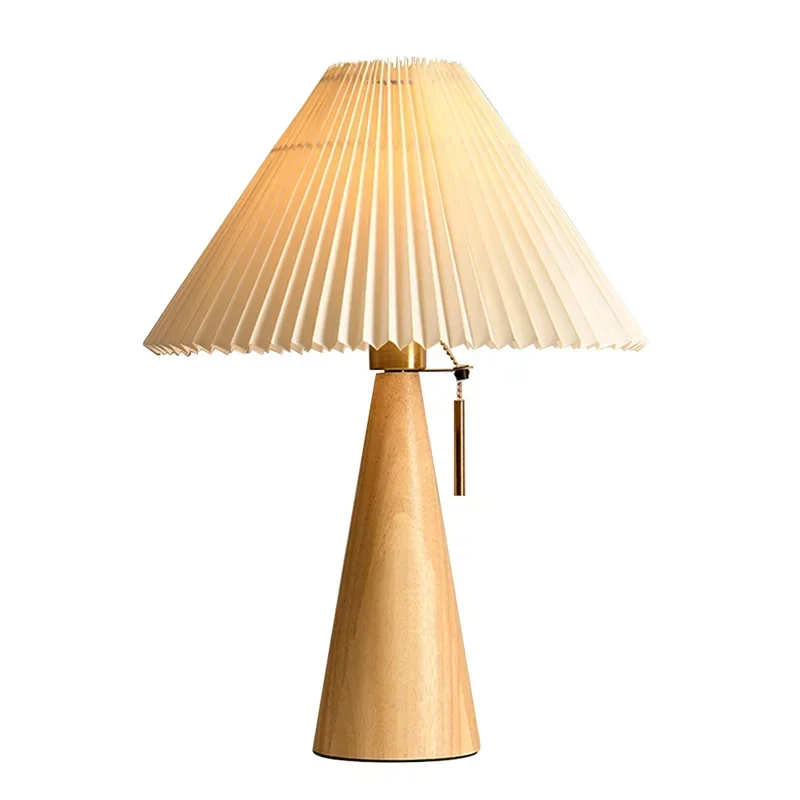 مصباح طاولة بتصميم عتيق مطوي،  - مراجعة Lighting Decor Bedroom وسعره