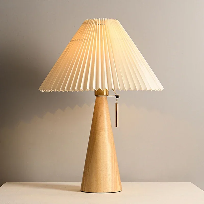 مصباح طاولة بتصميم عتيق مطوي،  - مراجعة Lighting Decor Bedroom وسعره