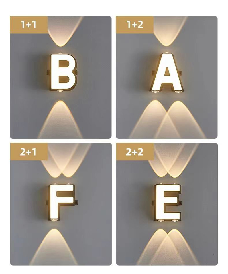 مصباح جداري خارجي مقاوم للماء  - مراجعة Lighting Decor Bedroom وسعره