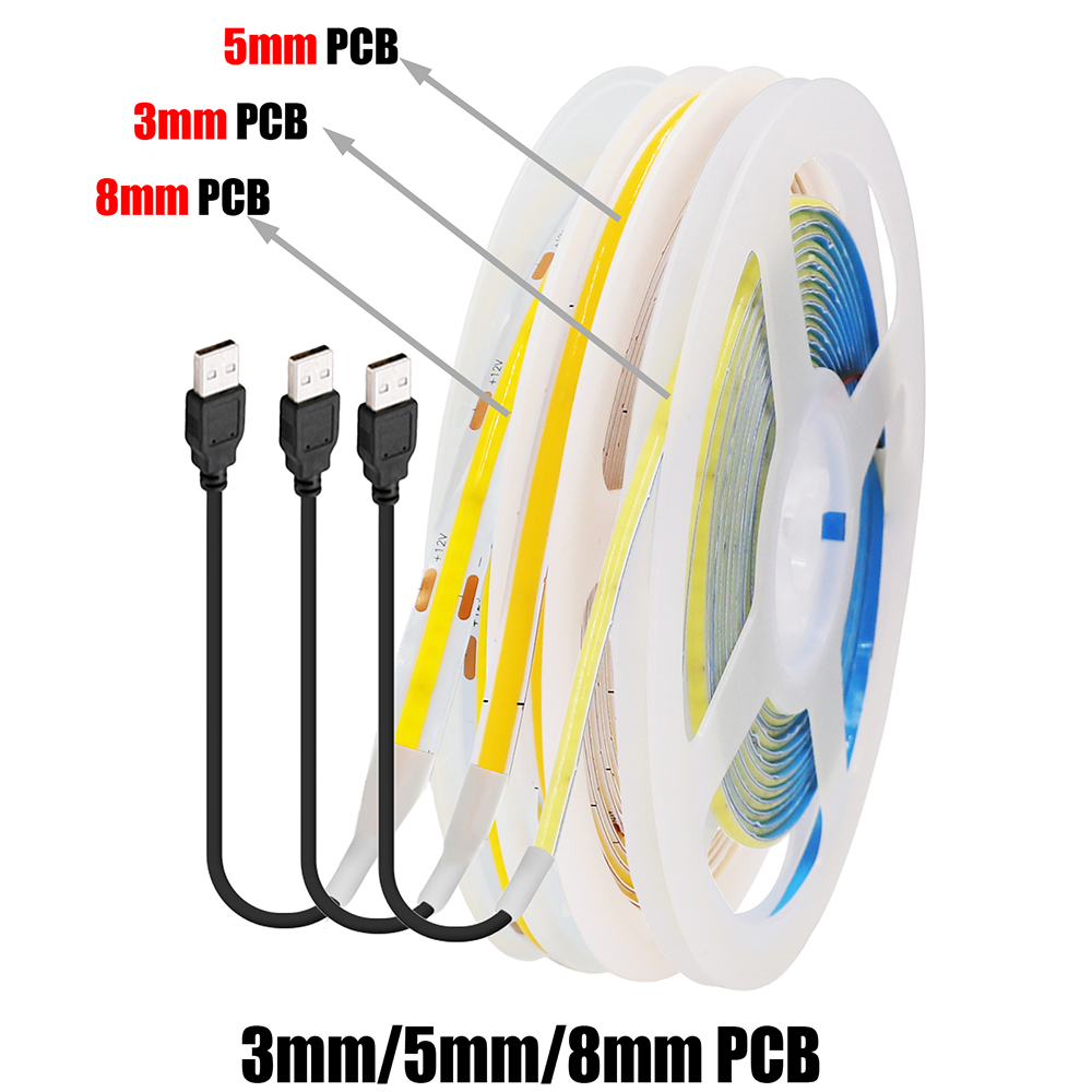 5 فولت USB 3 مللي متر 5 مللي م - مراجعة Decor Lighting Hours وسعره