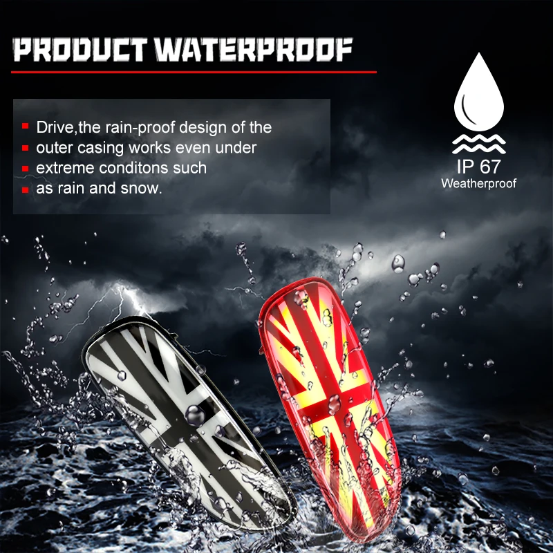 لميني كوبر JCW R56 R57 R58 R59 - مراجعة Union Lighting & Decor وسعره